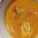 豆乳を使ったヘルシーバターチキンカレー