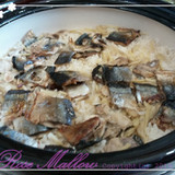 秋刀魚の炊き込みごはん