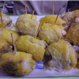 イタリア伝統料理　魚のインボルティーニ