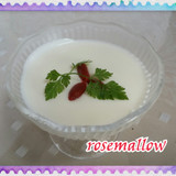 杏仁豆腐