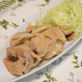 豚の生姜焼き