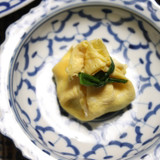 鶏団子の卵包み