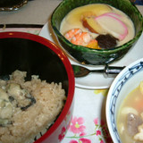 かき釜めし