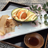 さかすけの黄身漬け