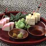 さかすけのおつまみ三種漬け