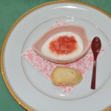 いちごのソース