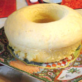 ふんわり! 中華風カステラ