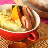 大きめ野菜のポトフ