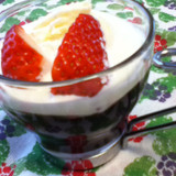 ぷるるん☆コーヒーゼリー