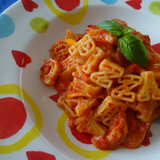 ピッツァパスタ