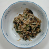 なすの即席漬け