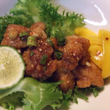 韓流から揚げ