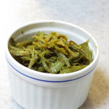おつまみカレー煮干し