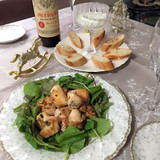 グリルハーブチキン（ギリシャ料理）