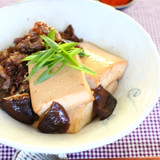 豆腐のとろーんがたまらない肉豆腐