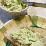 そら豆のディップ