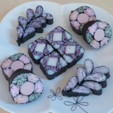 滴巻き　四海巻き　など