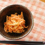 人参サラダ