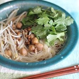 やさしいお豆の汁ビーフン