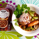 ダルーラdeココナッツカレー