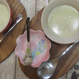 甘酒入り豆腐・豆乳ジンジャースープ