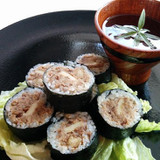 ダルーラdeカレー巻きずし