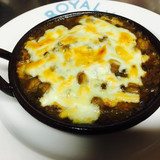 ダルーラで簡単豆腐クリームのカレードリア