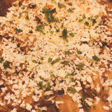 カロリーオ麸★カレーグラタン