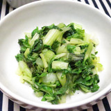セロリの炒め煮