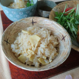 筍のごはん♪