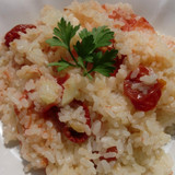 トマトご飯