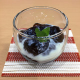 コーヒーわらび餅(片栗粉）