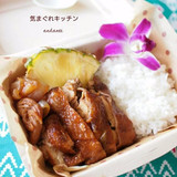 ハワイアンしょうゆチキン