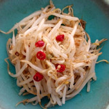 もやしのナムル