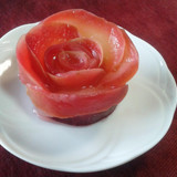 りんごとさつま芋の重ね煮