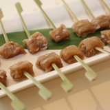 しょうがみりんで作る！くるみ柚餅子