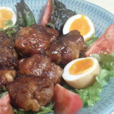 ヘルシーな角煮