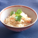 しょうが人参ご飯