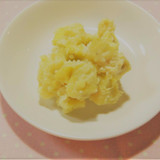 しょうがみりんのさつまいもマヨサラダ