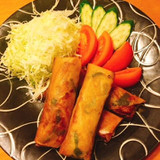 ズボラ春巻き