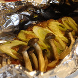 包んで簡単！鮭のちゃんちゃん焼き