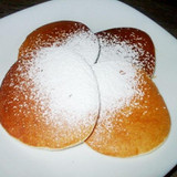 しょうがみりんで米粉パンケーキ