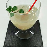 しょうがみりんのさわやかソーダ
