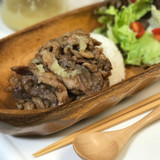 しょうがみりんde簡単しょうが焼き
