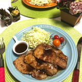 簡単！子どもも大好きなしょうが焼き！