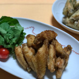 手軽にパパッとチキンバー