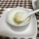 生姜みりんdeミルクプリン