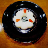 しょうがミルクプリン