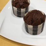 ジンジャーチョコマフィン