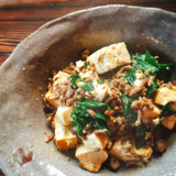 ご飯に合う「中華風豆腐の炒め煮」（しょうがみりん